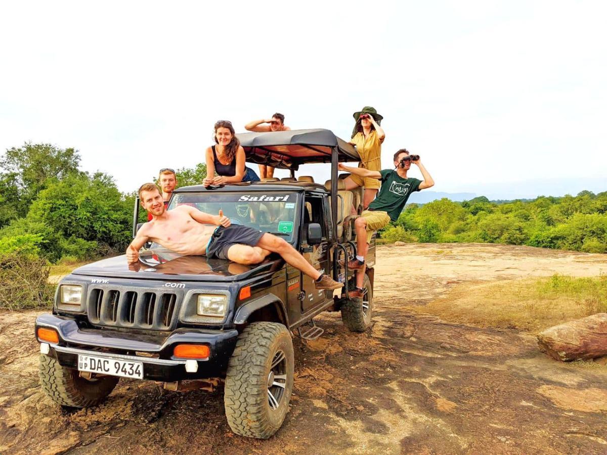 Tusker'S Paradise Safari Villa Udawalawe Dış mekan fotoğraf