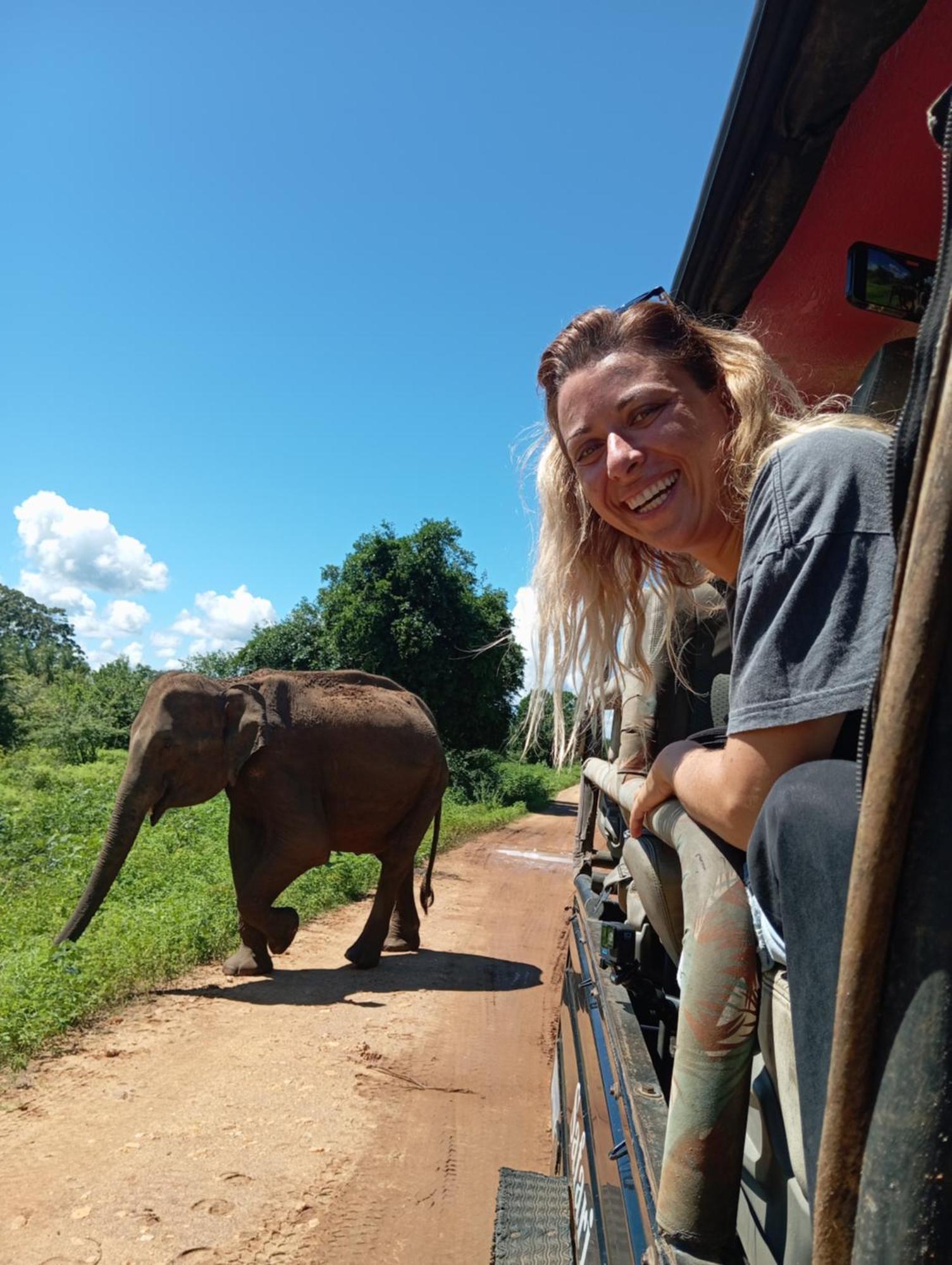 Tusker'S Paradise Safari Villa Udawalawe Dış mekan fotoğraf