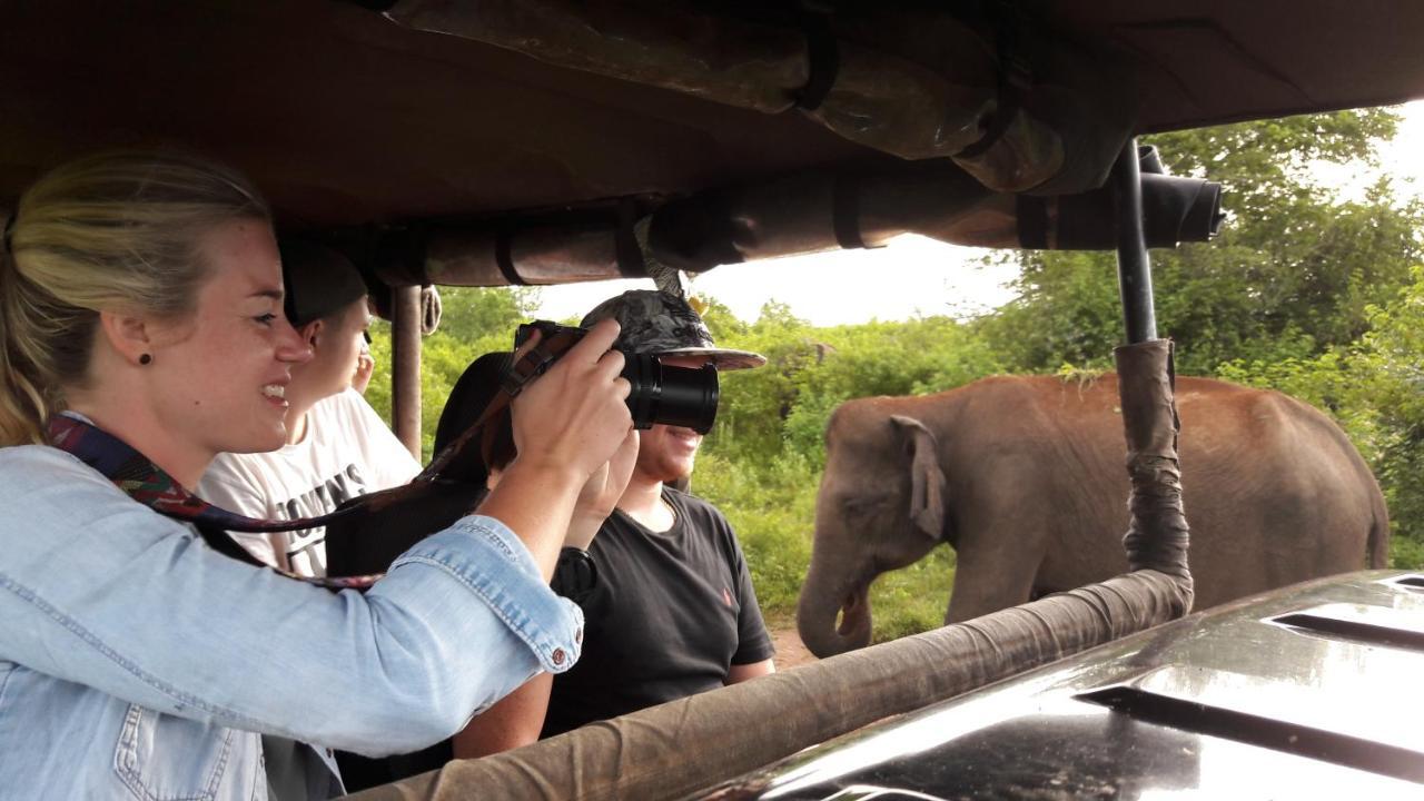 Tusker'S Paradise Safari Villa Udawalawe Dış mekan fotoğraf