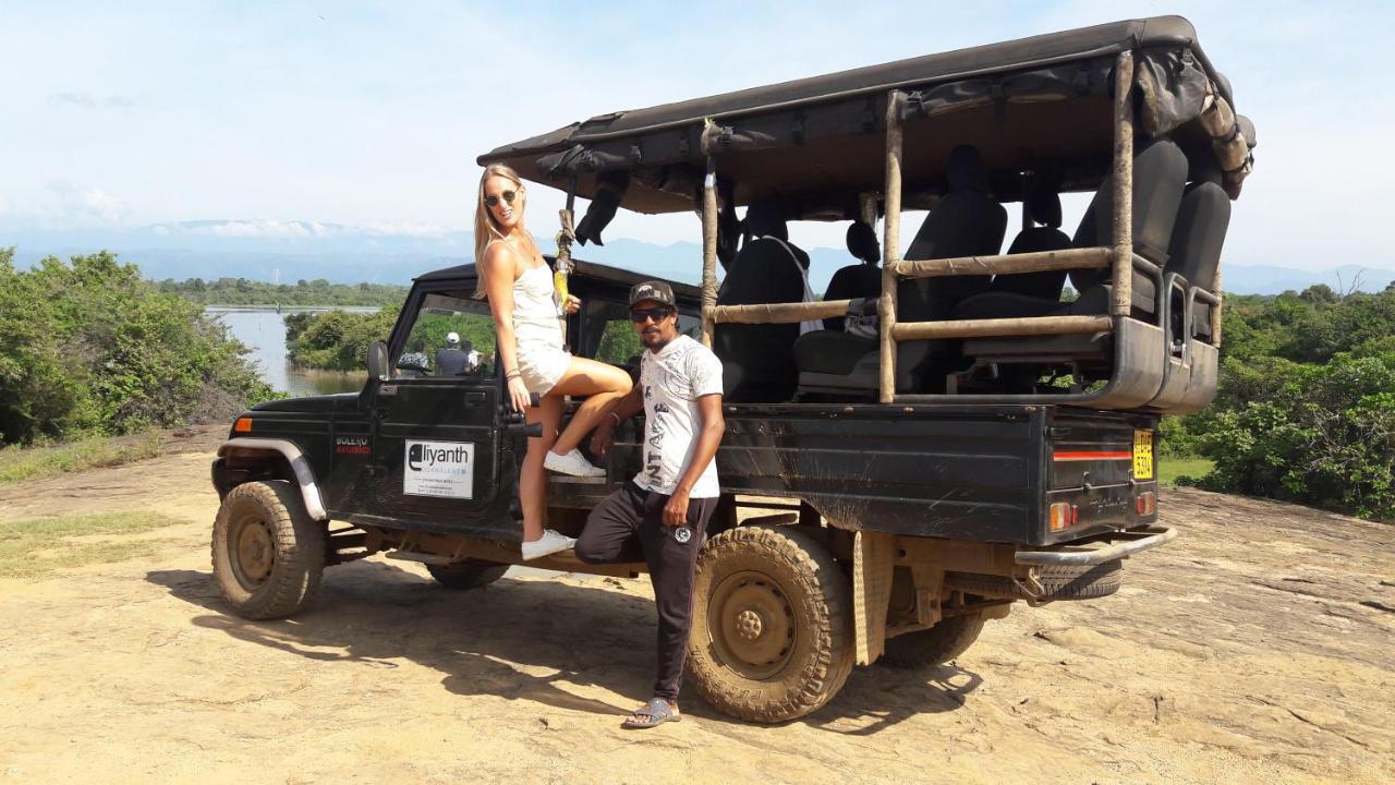 Tusker'S Paradise Safari Villa Udawalawe Dış mekan fotoğraf